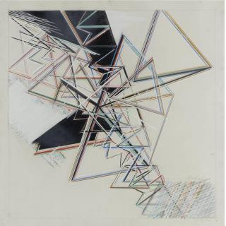 Nabil Nahas - Untitled