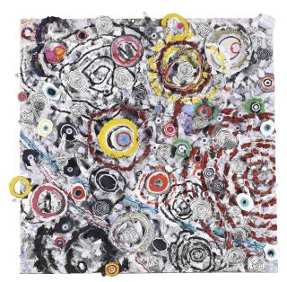 Nabil Nahas - Untitled