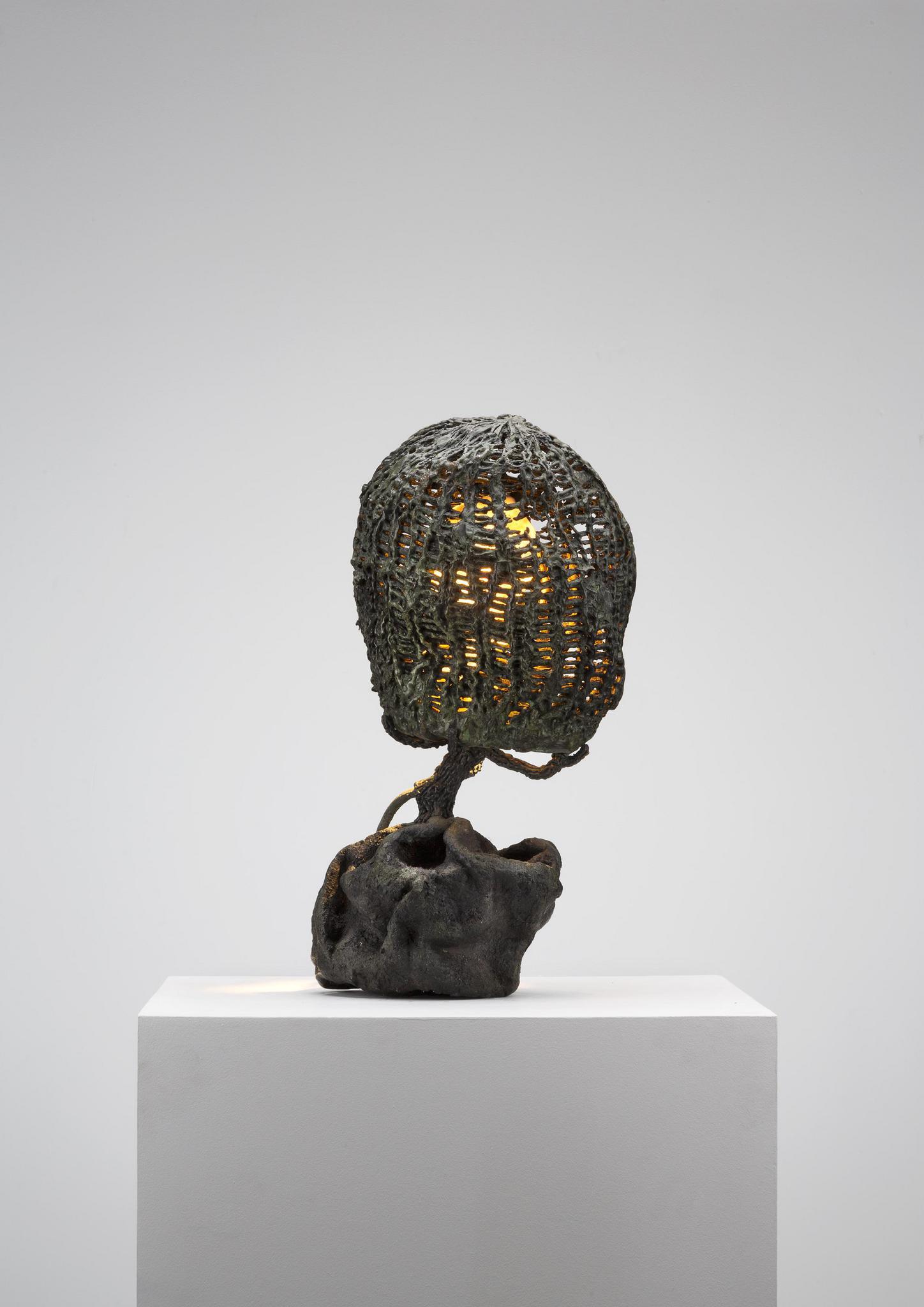 Nacho Carbonell - Light Bronze Mesh (137_2019)