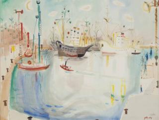 Nachum Gutman - Haifa