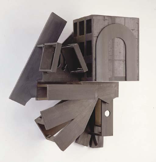 Nachum Tevet - Still-Life #XVII