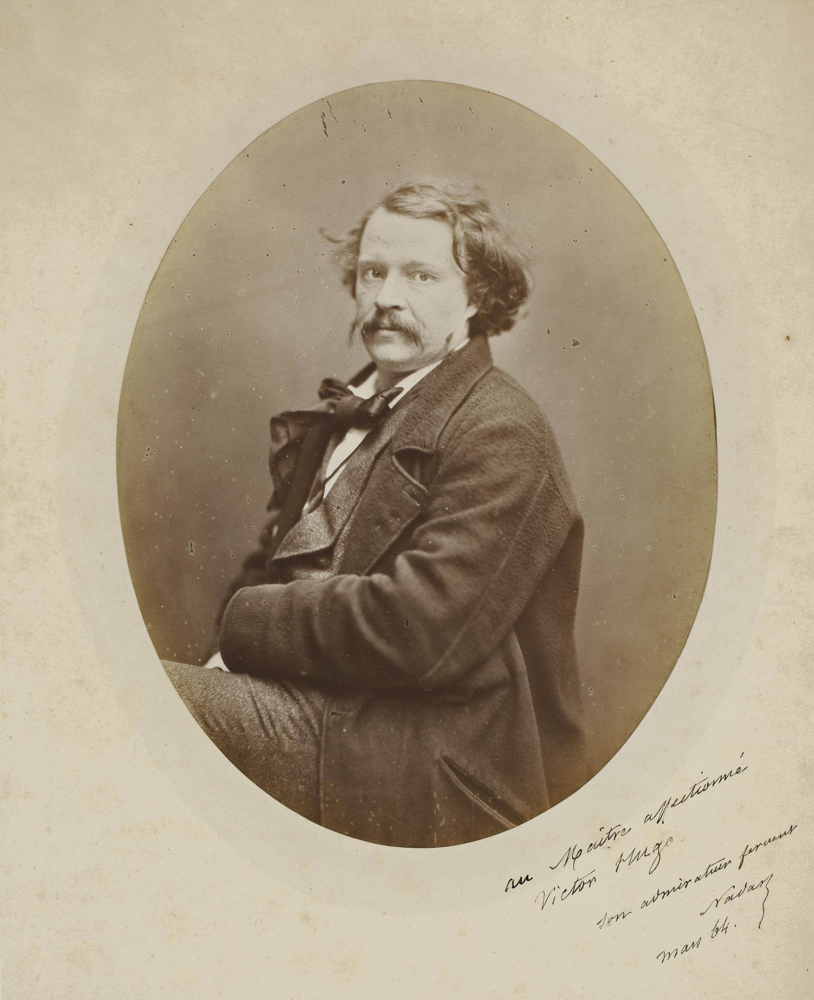 Nadar - Autoportrait