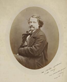 Nadar - Autoportrait