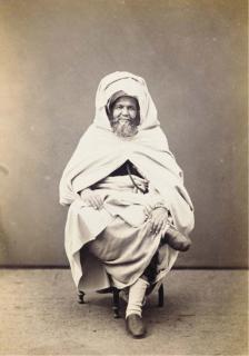 Nadar - Chef Algérois