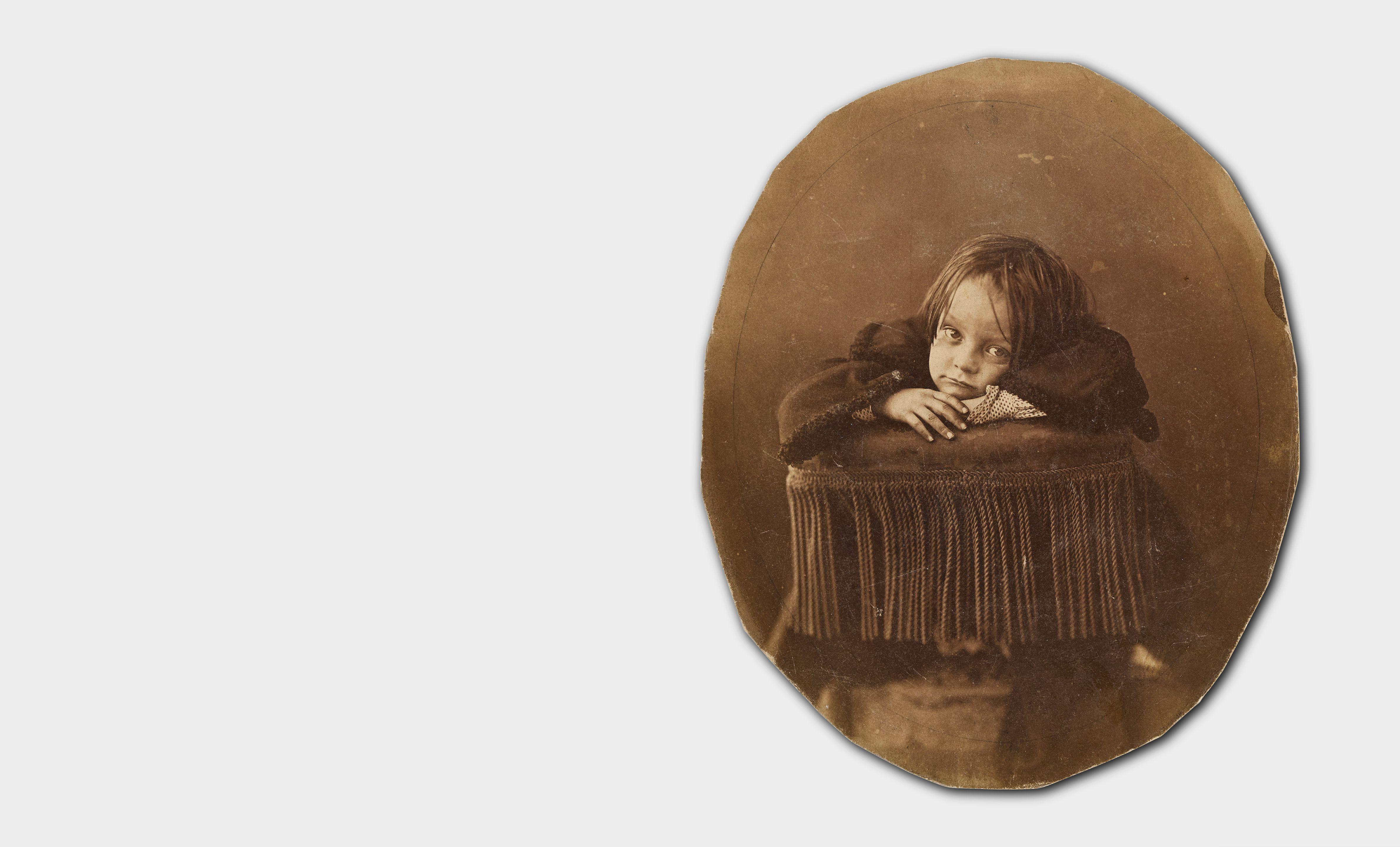 Nadar - Portrait Of Paul