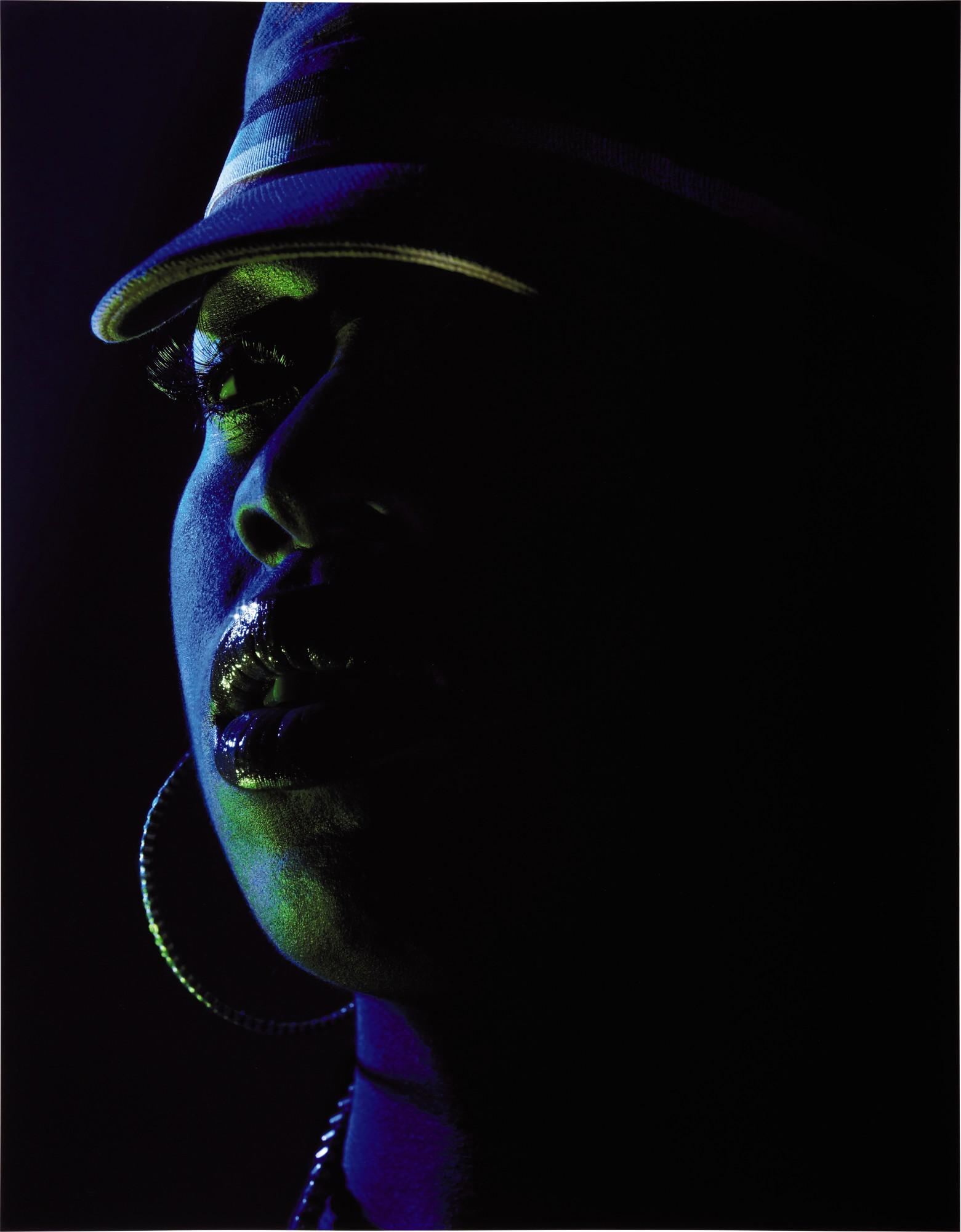 Nadav Kander - Missy Elliott, Los Angeles, Usa, 2006