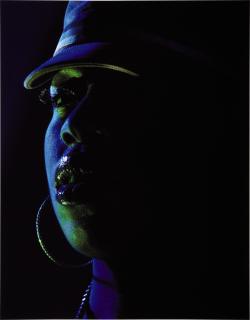 Nadav Kander - Missy Elliott, Los Angeles, Usa, 2006