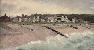 Nadia Benois - Dieppe