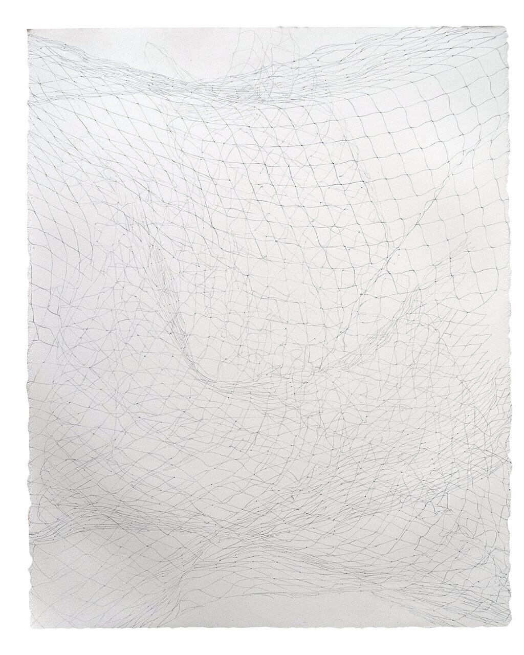 Nadia Kaabi-Linke - At Swim Two Hairs