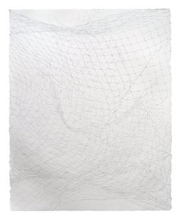 Nadia Kaabi-Linke - At Swim Two Hairs