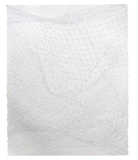 Nadia Kaabi-Linke - At Swim Two Hairs