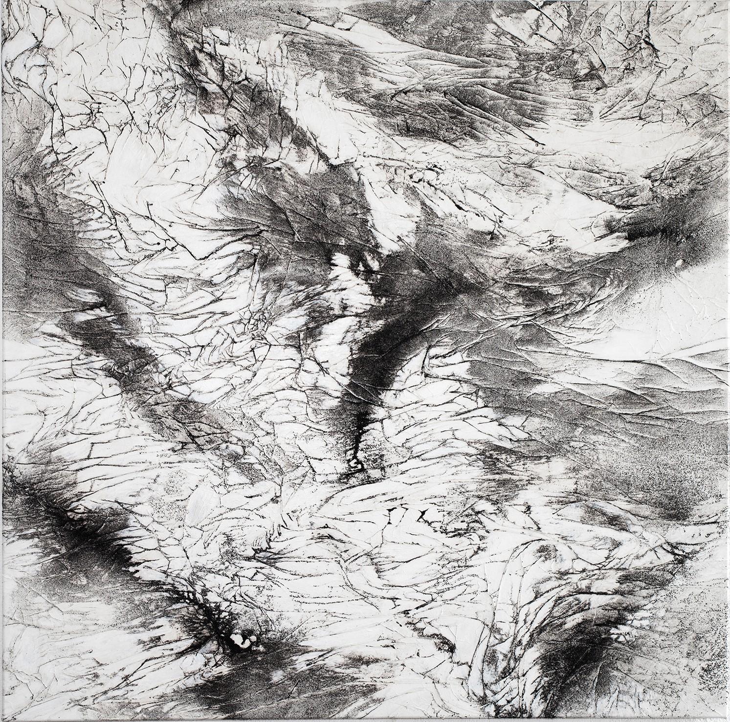 Nadia Kaabi-Linke - Kula: Black Dove