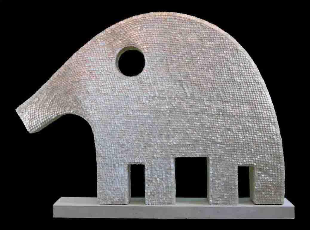 Nadim Karam - The Pearl Elephant