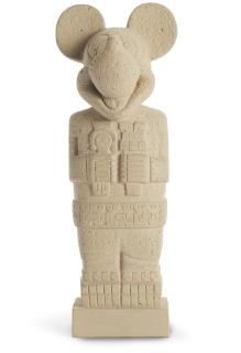 Nadín Ospina - Monolito