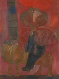 Naftali Bezem - Riding The Lion