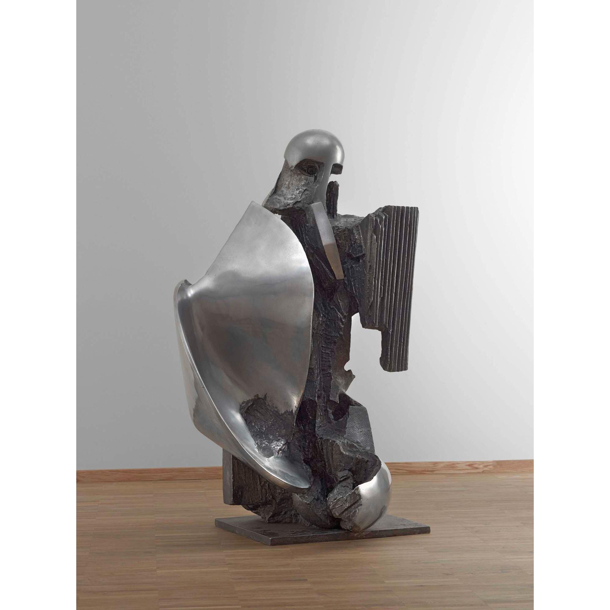 Nag Arnoldi - Warrior Torso Warrior Torso