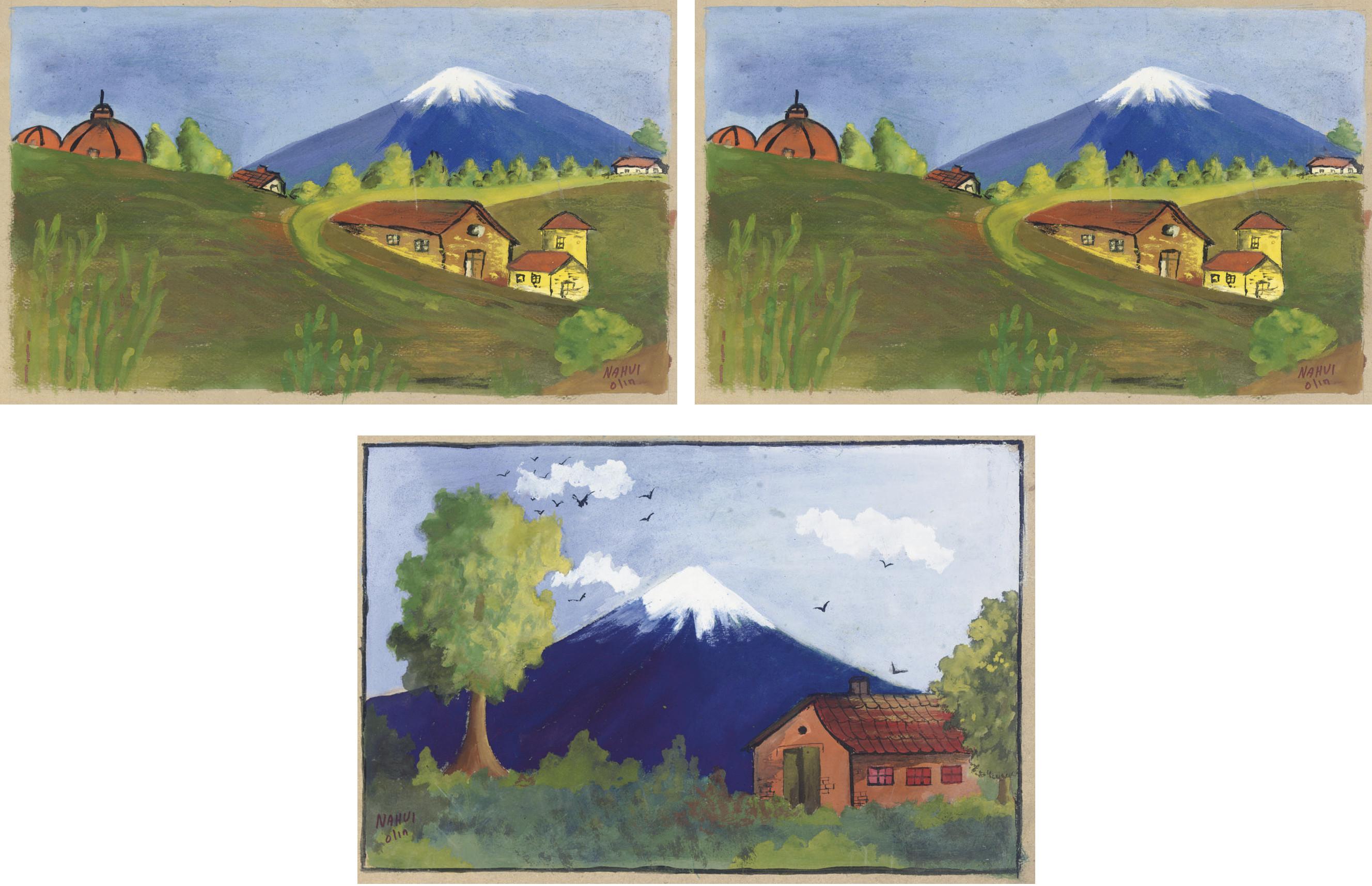 Nahui Olin - Untitled