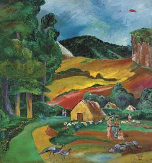 Nahui Olin - Untitled