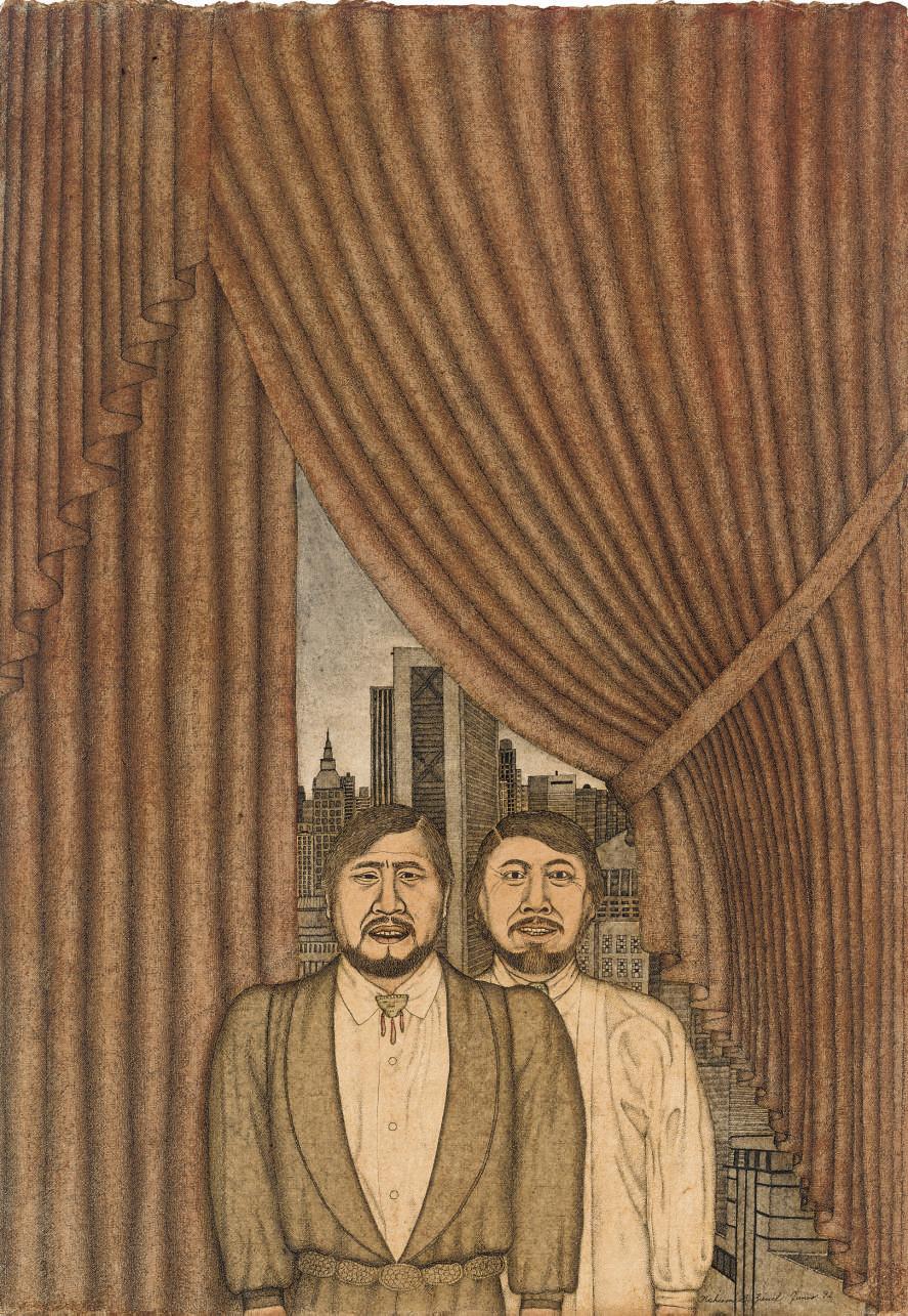 Nahum B. Zenil - Actores