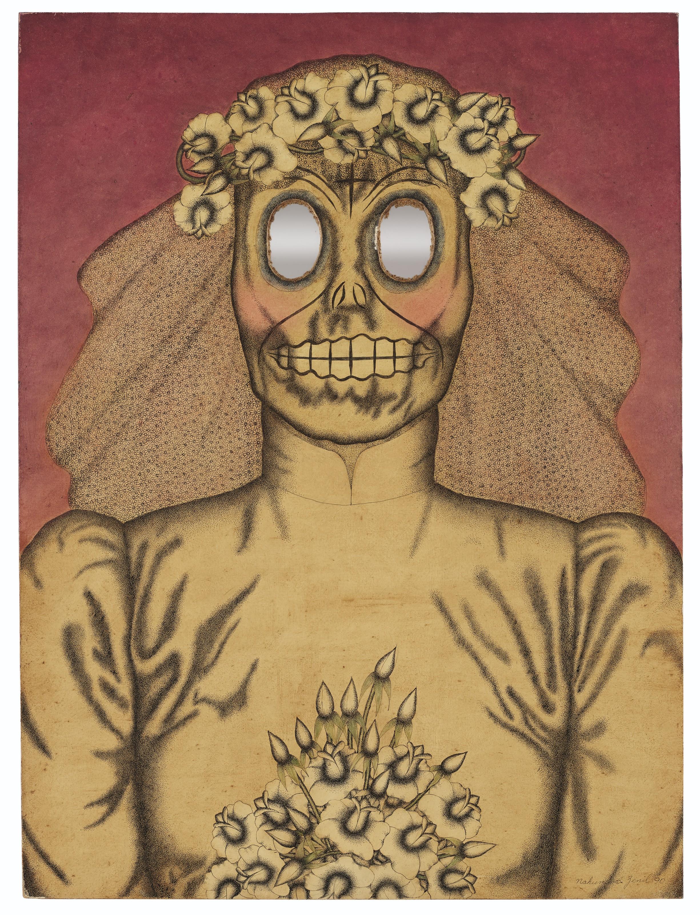 Nahum B. Zenil - Echando El Ojo