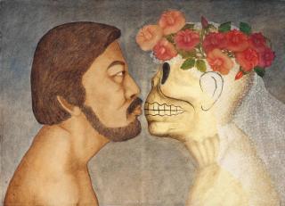 Nahum B. Zenil - El Beso