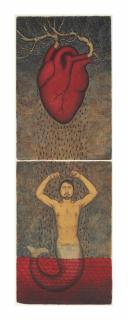 Nahum B. Zenil - Nahum B. Zenil (b. 1947)