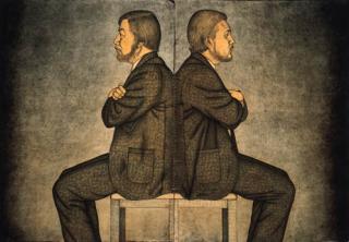 Nahum B. Zenil - Siameses a fuerza