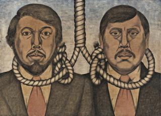 Nahum B. Zenil - Suicidas