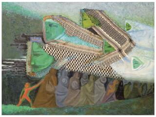 Naim Ismail - Al Fiddaiyoun (‘Freedom Fighters’)