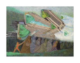 Naim Ismail - Al Fiddaiyoun (Freedom Fighters)