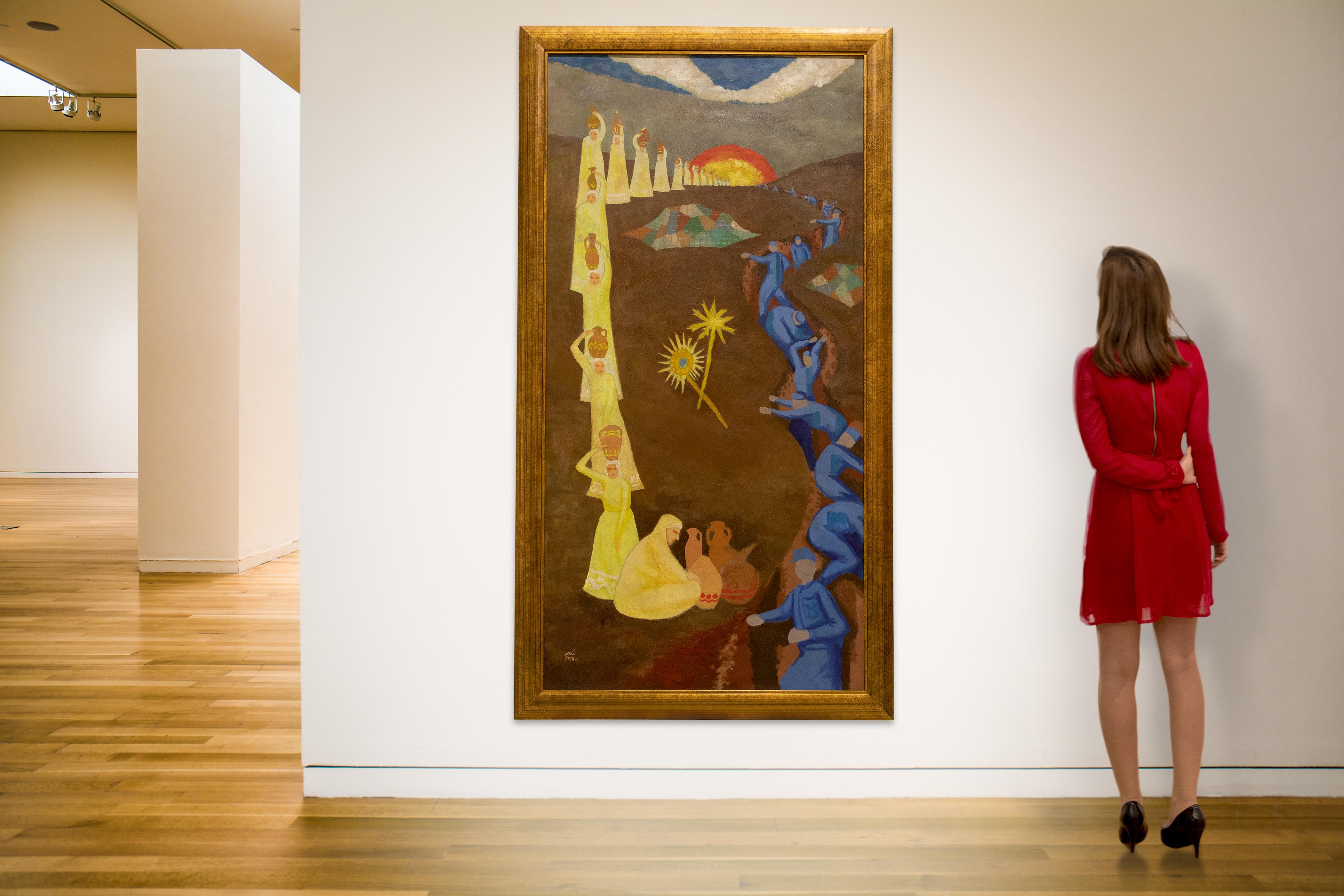 Naim Ismail - Untitled