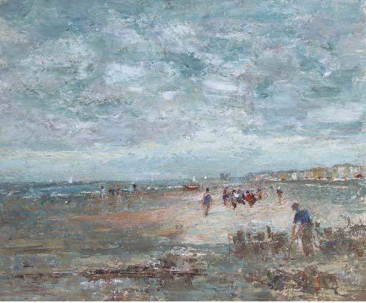 Nairne Tate - At the seaside