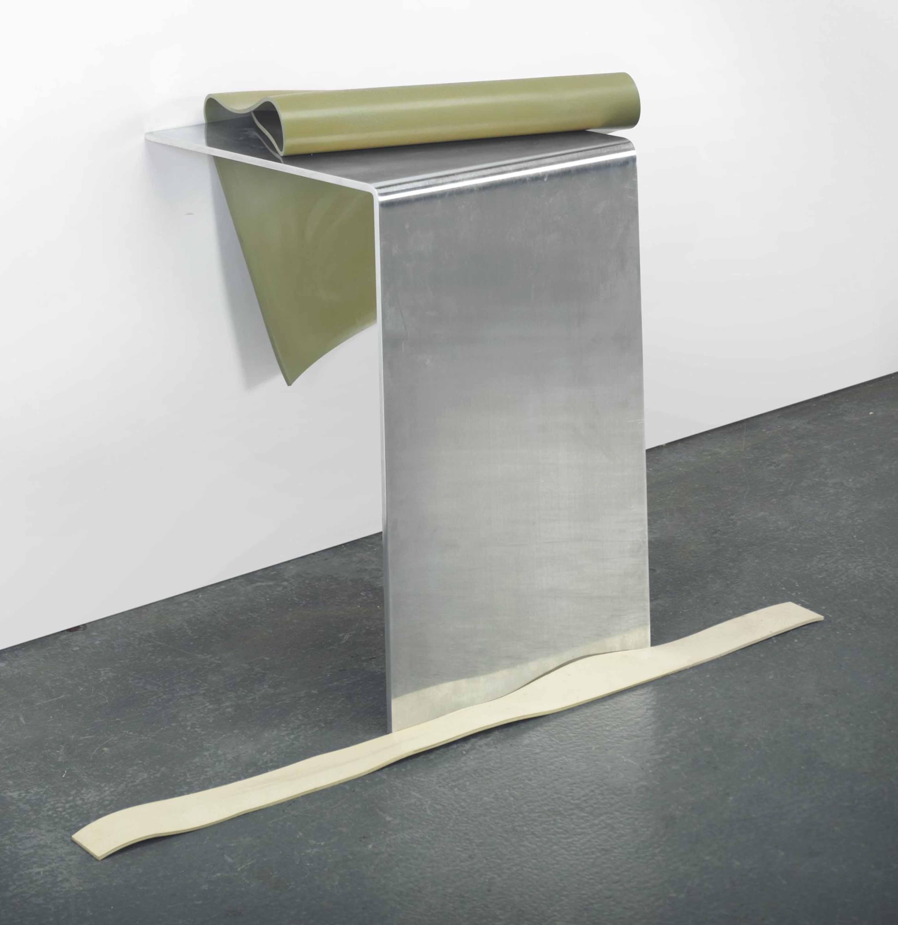 Nairy Baghramian - Aufsicht (Invigilator)