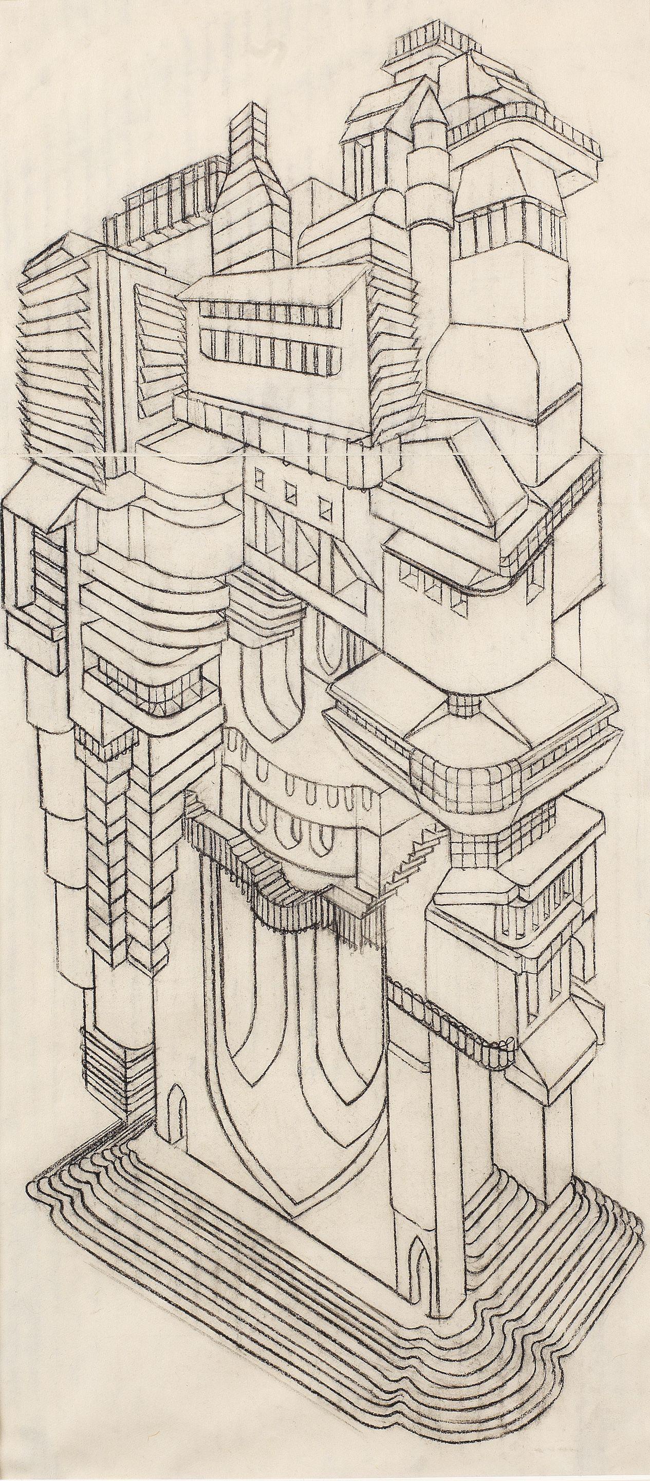 Najme Pashaee - Untitled