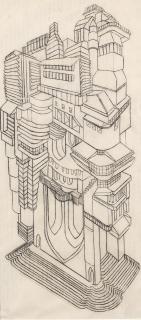 Najme Pashaee - Untitled