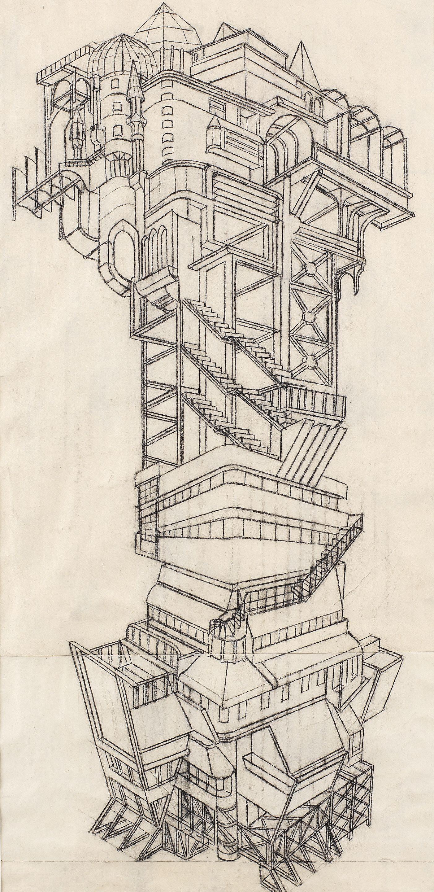 Najme Pashaee - Untitled