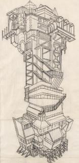 Najme Pashaee - Untitled