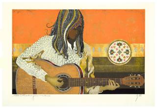 Nakayama Tadashi - Showa Era (1926-1989), 1976