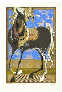 Nakayama Tadashi - Showa Era (1926-1989), 1982