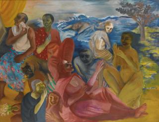 Nalini Malani - Love, Deception And Intrigue