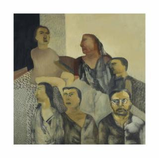 Nalini Malani - Recollections IV