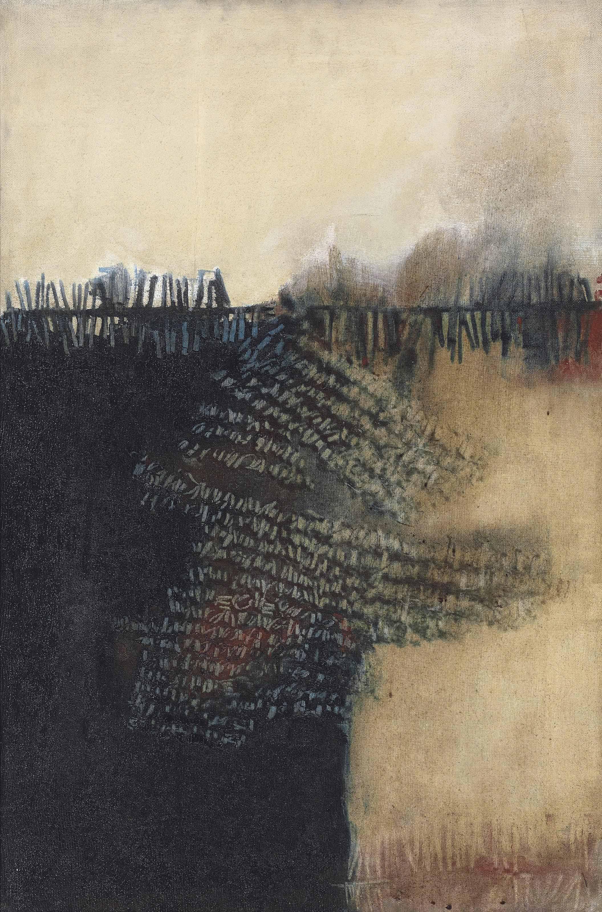 Nalini Malani - The Barriers