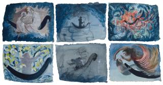 Nalini Malani - The Voyage