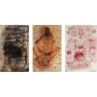 Nalini Malani - Untitled