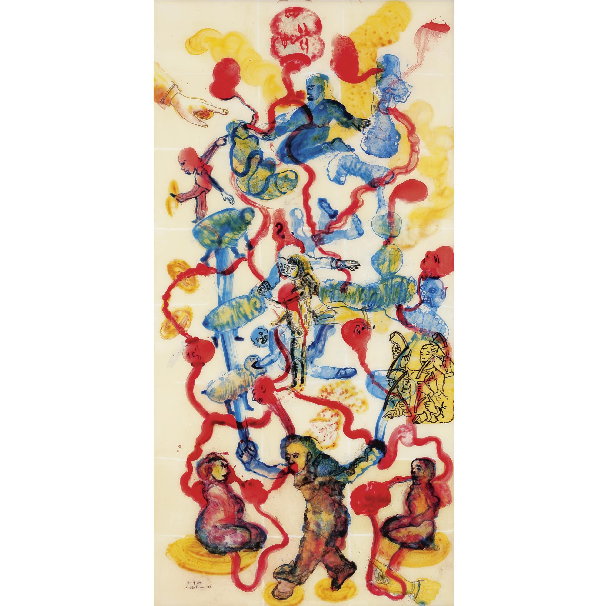 Nalini Malini - Tree Of Love