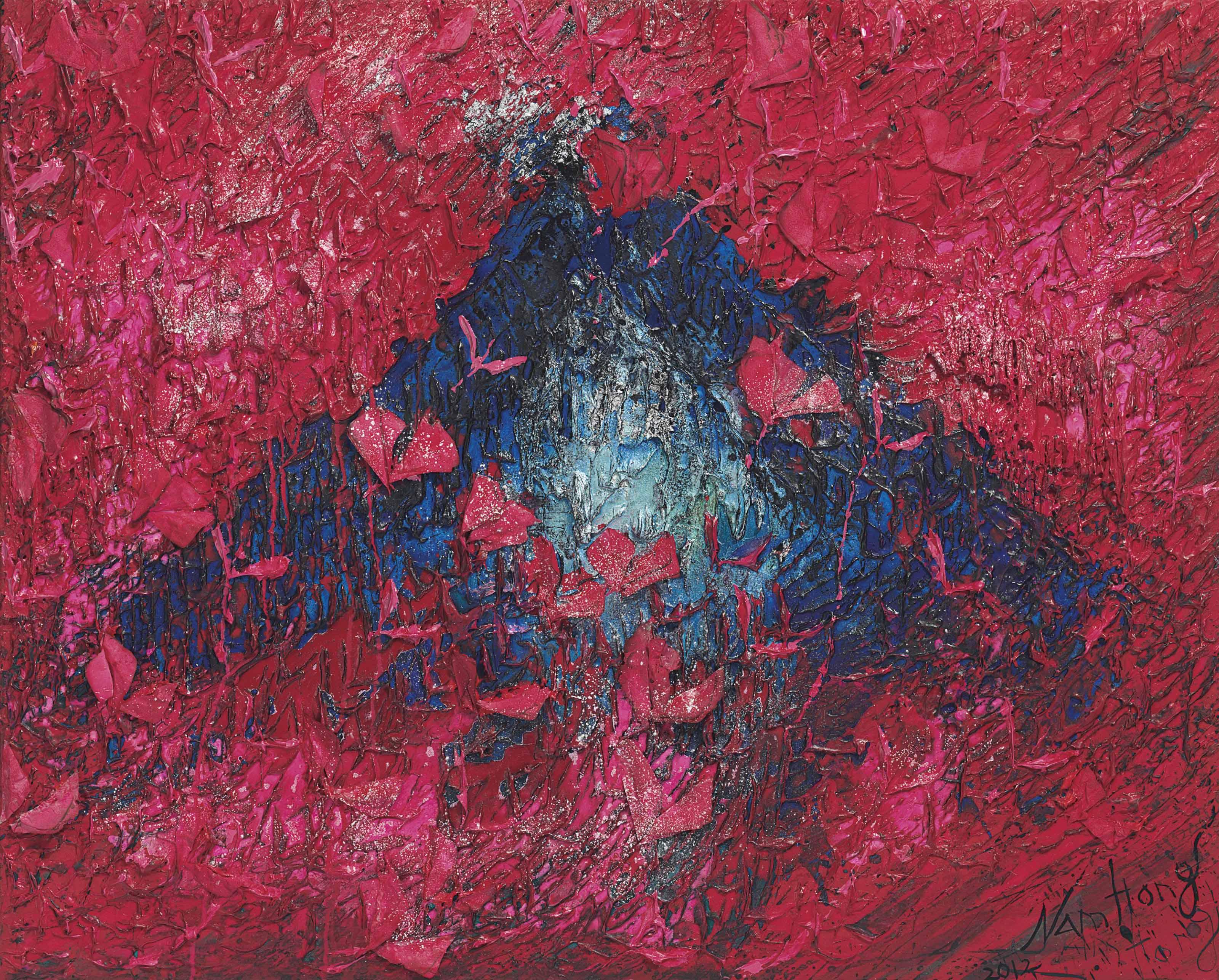 Nam Hong - La Montagne