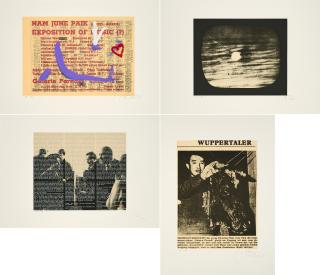 Nam June Paik - 11. - 20. März 1963.