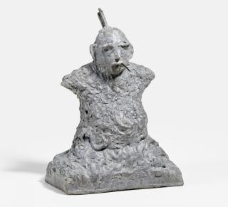 Nam June Paik - Buddha