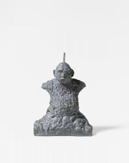 Nam June Paik - Buddha