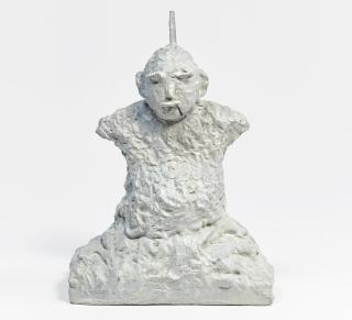 Nam June Paik - Buddha